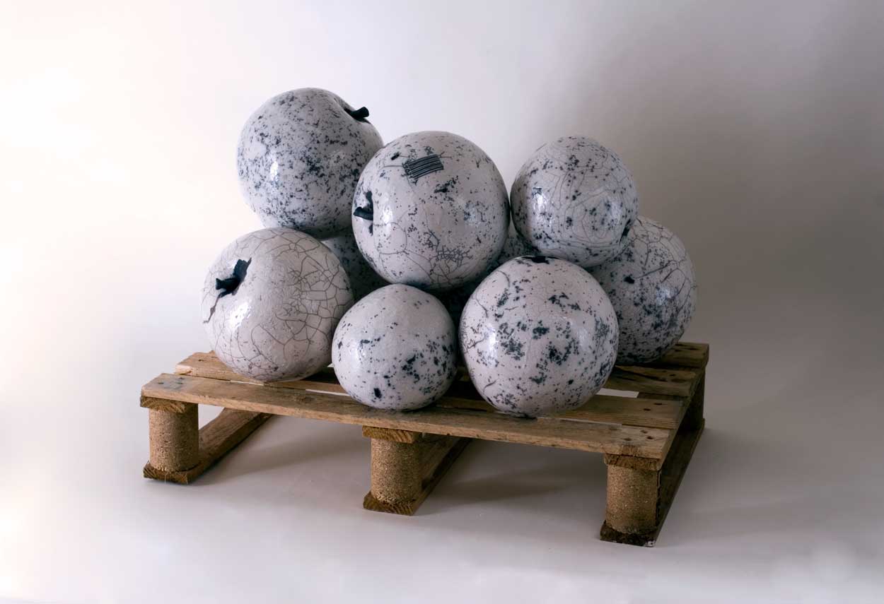 ceramic sculpture